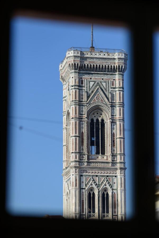 Duomo Suites Florenz Exterior foto